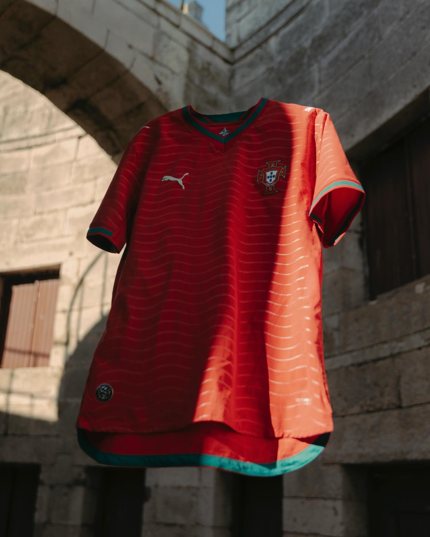 New Portugal kit unveiled
