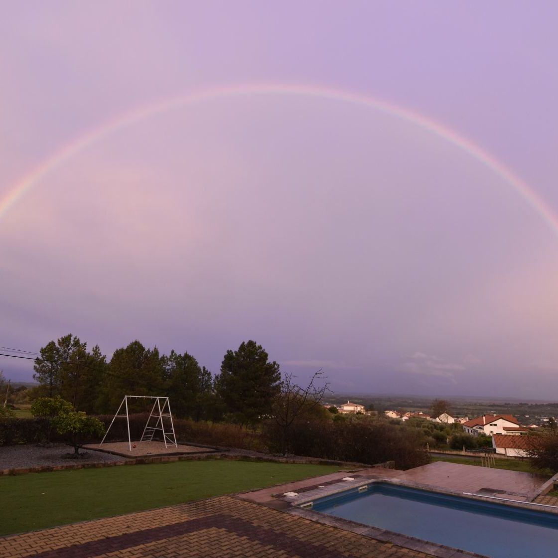 Povoa Full Rainbow