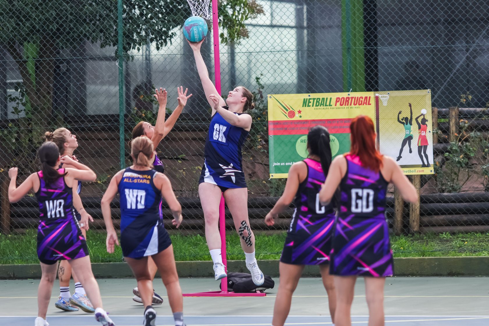 Portugal Netball's Rise Gains Momentum