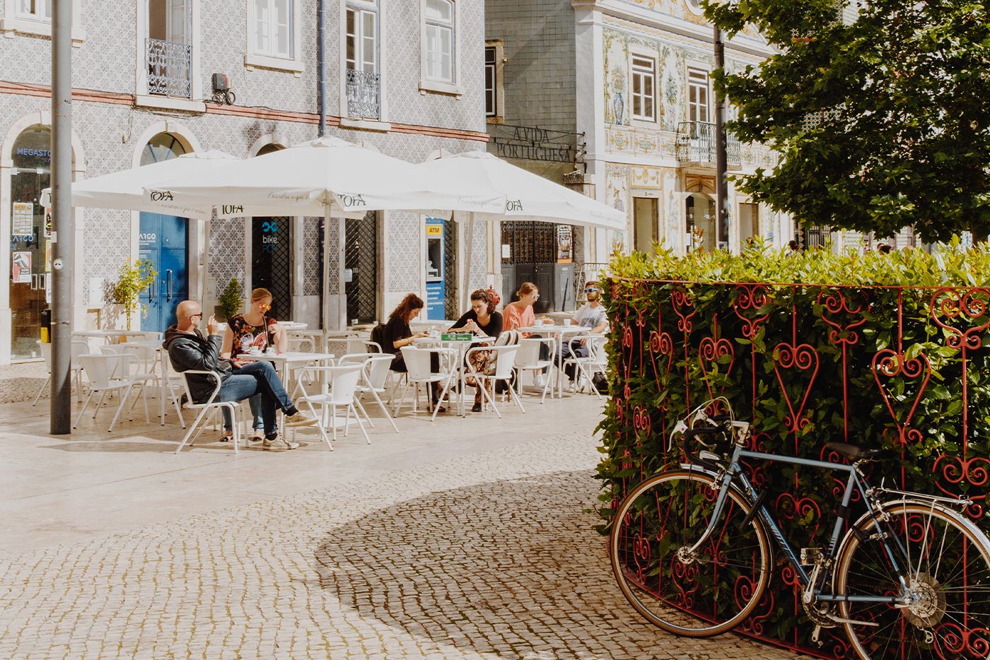 Lisbon’s Prime Core: How Global Buyers Are Tightening the Map