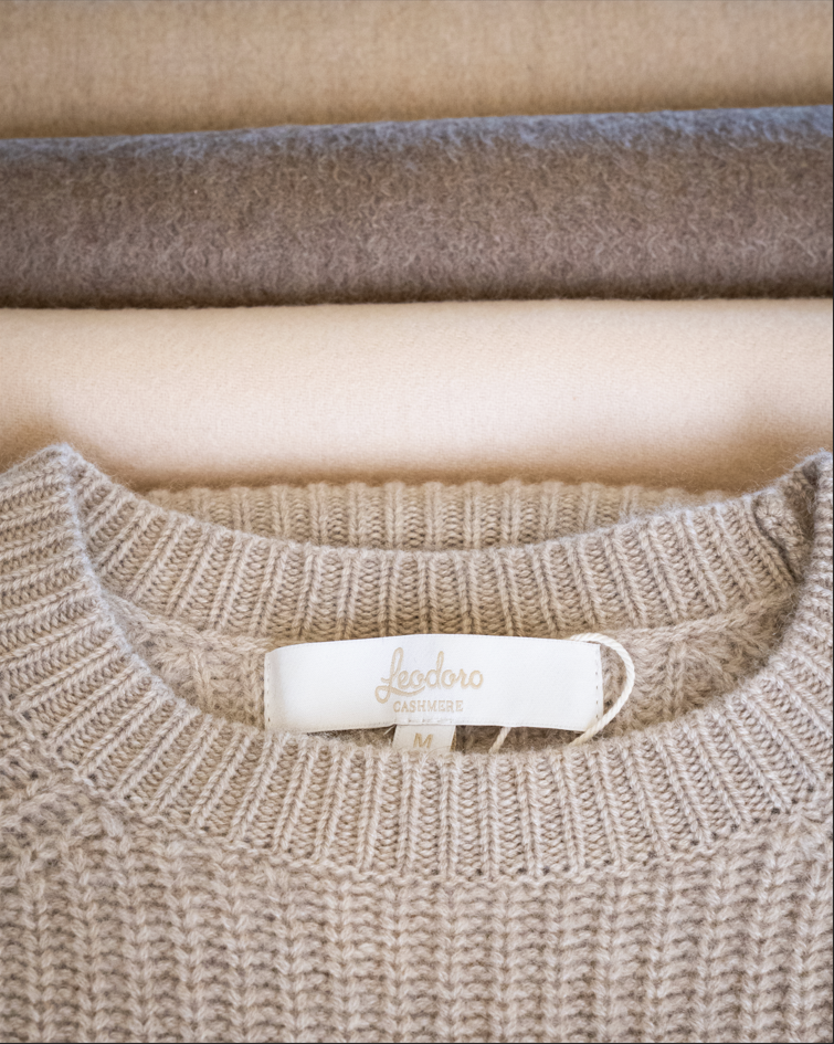 The timeless beauty of Cashmere
