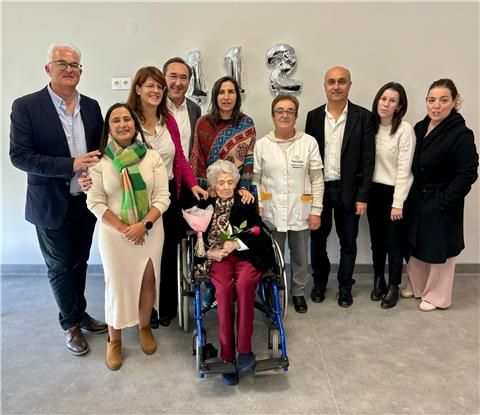 Portugal's oldest woman turns 113