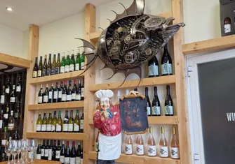 Tasting the greatest wines