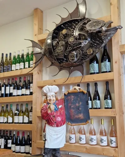 Tasting the greatest wines