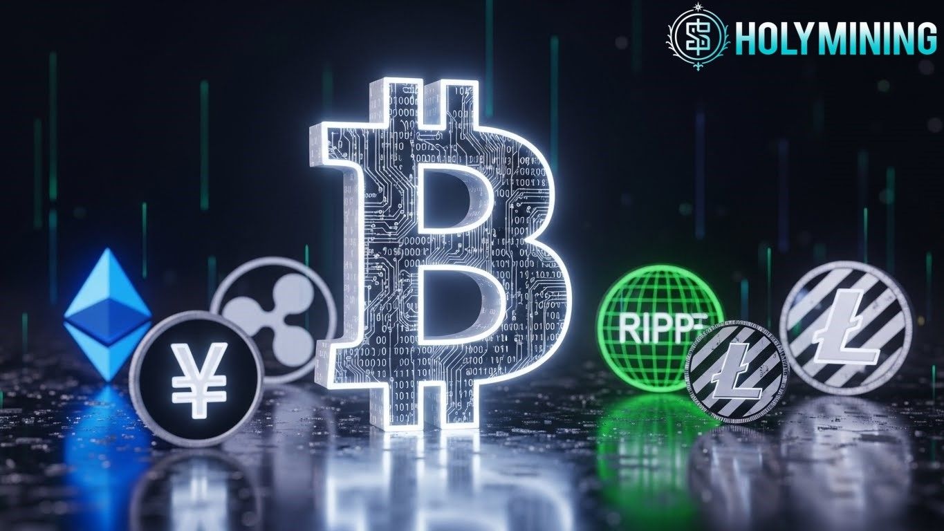 Cryptocurrency Market Volatility Intensifies, Stable Profit Models Emerge