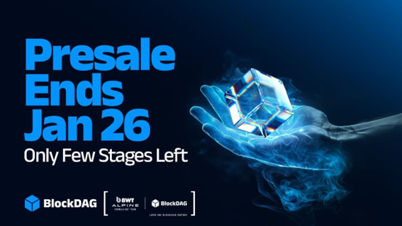 Ignore Hyperliquid & DOGE: BlockDAG is the Next Crypto to Explode, Experts Say 1000x Gains Await!