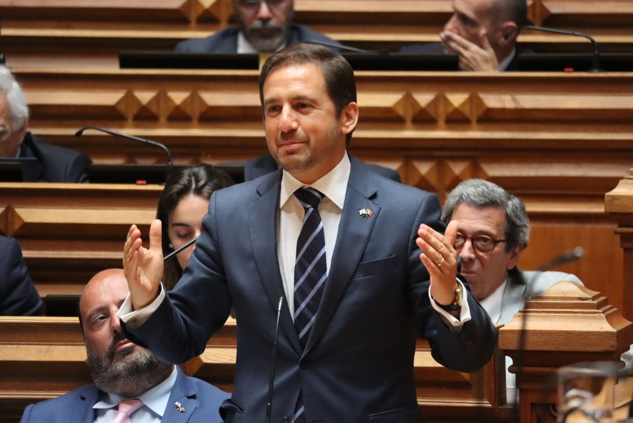 Chega deputy presented in court in Lisbon