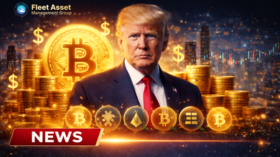 Trump’s ‘Digital Family Asset’ Reach $660 Million — What Does It Mean for Retail Crypto Investors?