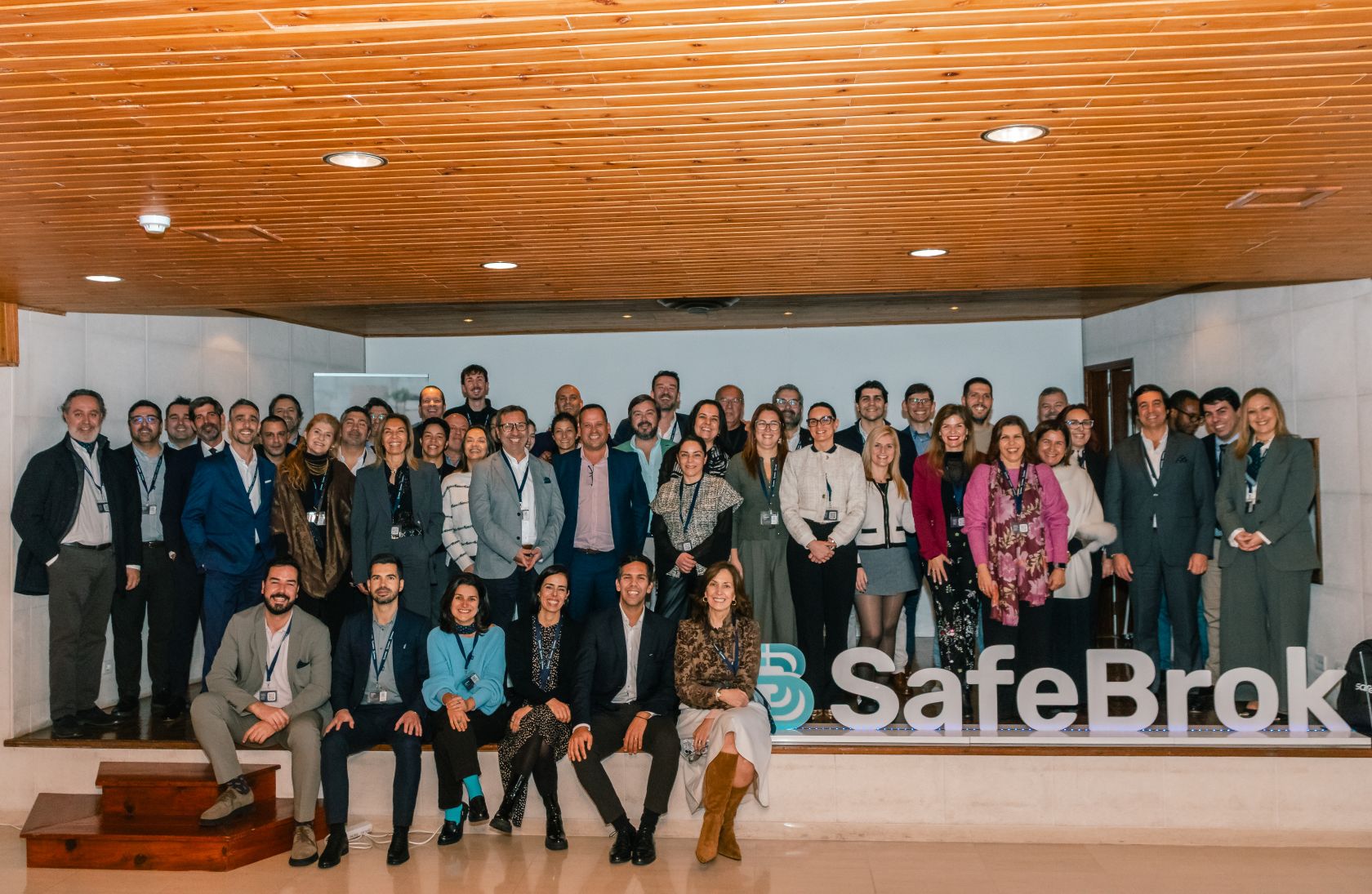 SafeBrok strengthens its positioning in Portugal after holding its first global convention