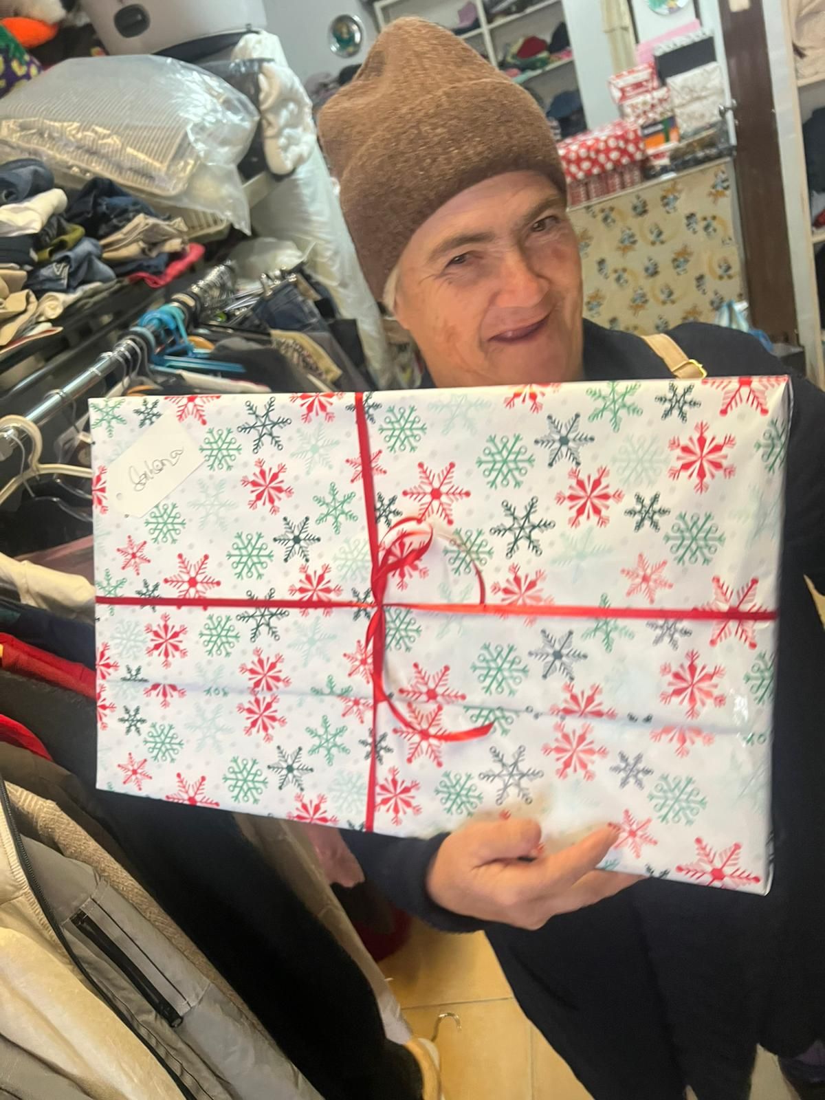 Wonderful response to Annual Shoebox Appeal