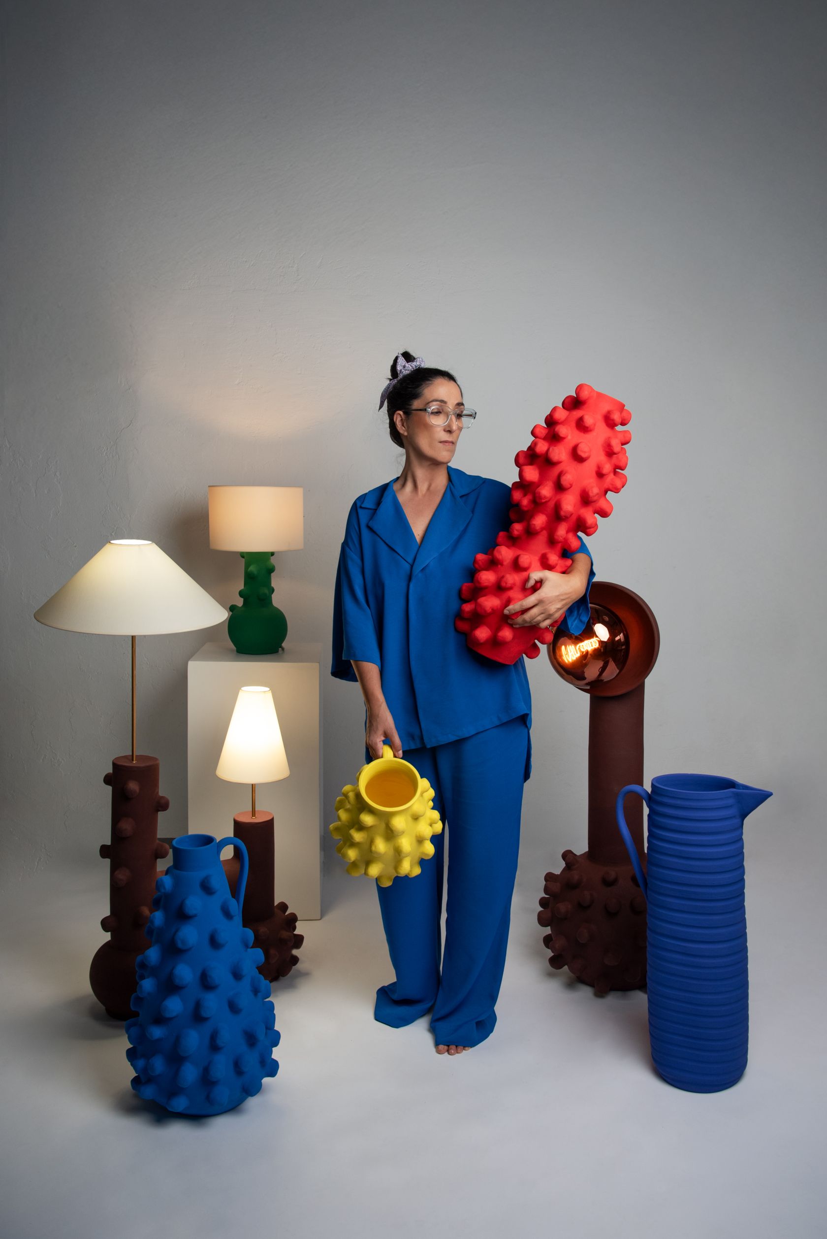 Liliana Silva’s art: Stories Shaped in Clay in the North of Portugal