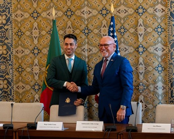 Portugal enters the new space economy