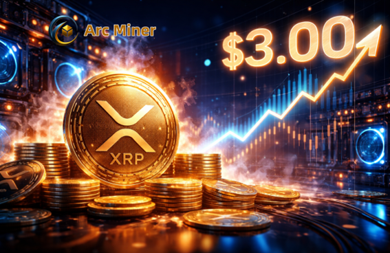 Will XRP break through $3? How to consistently earn 3777 XRP daily amidst market volatility?