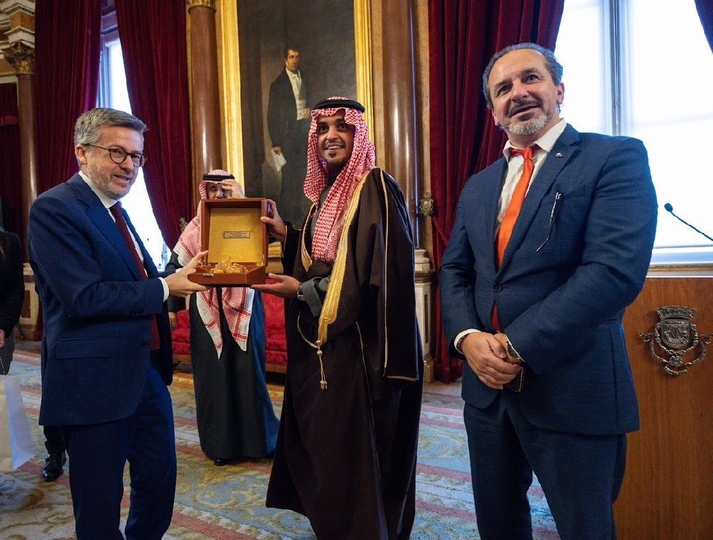 When bridges become institutions! Portugal and Saudi Arabia take another concrete step