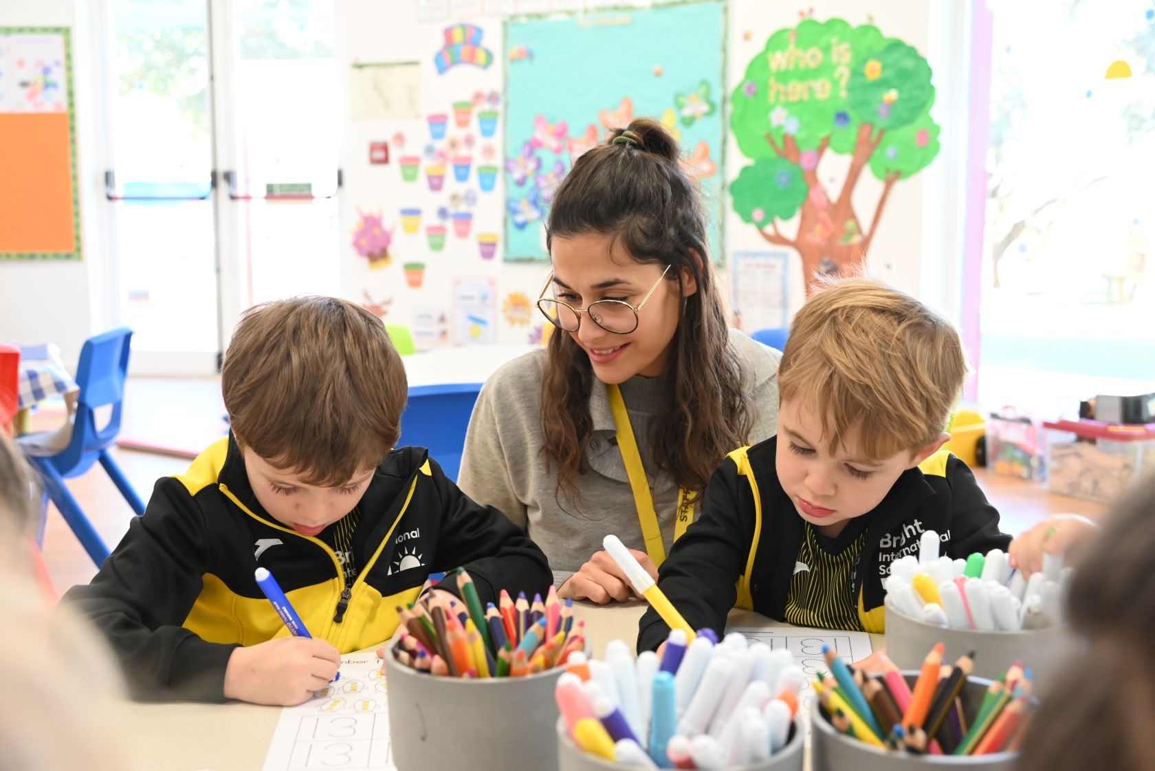 Raising the Bar in International