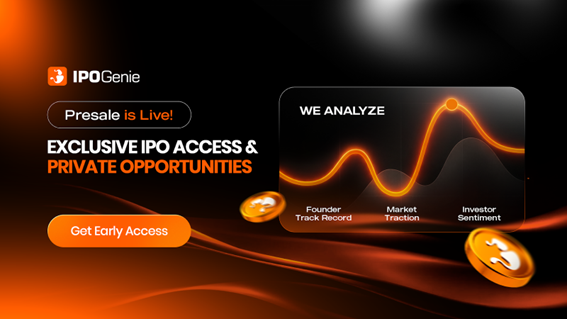 Crypto News Today: Ethereum Holds Near $3,000 While IPO Genie Raises Steady Funds in Phase 42