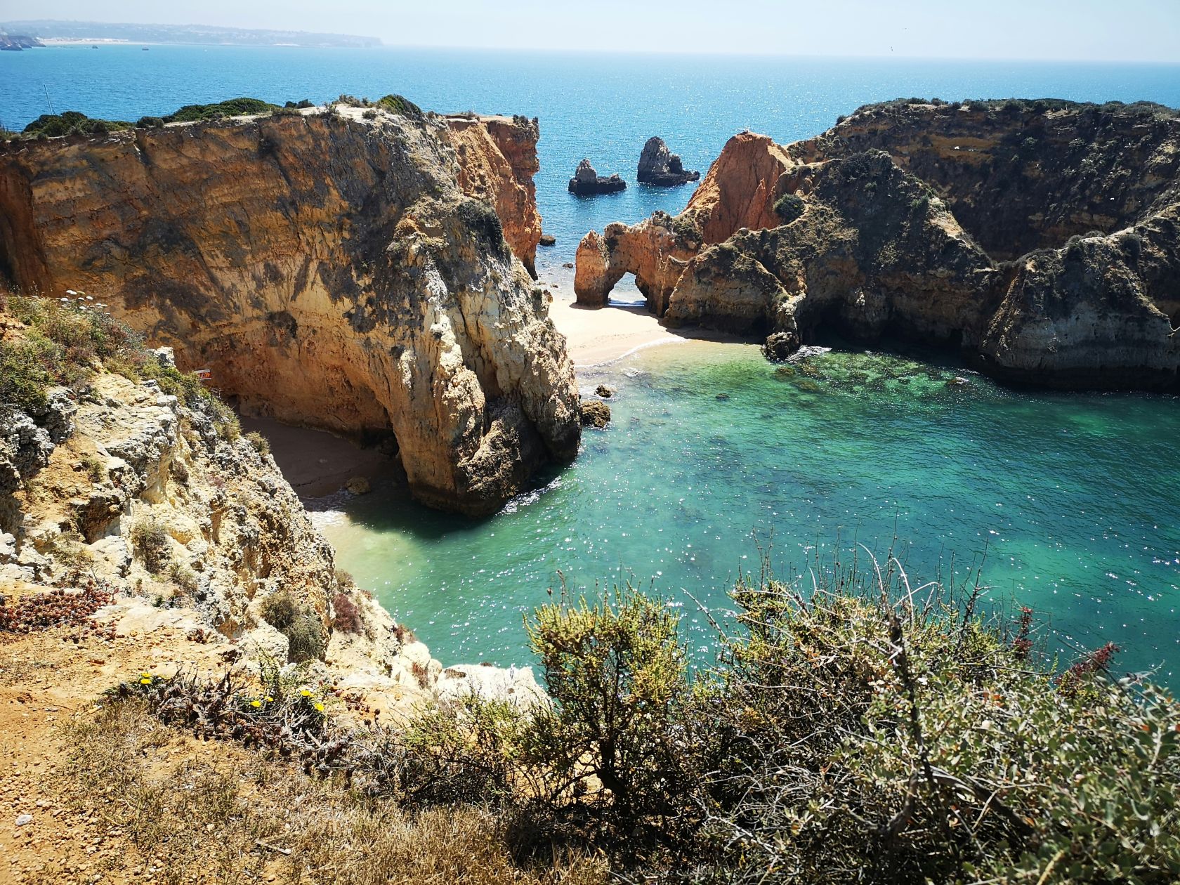 Ireland recognises the Algarve as “Best Summer Destination”