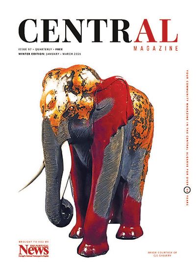 The Central Magazine #