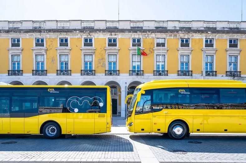 Lisbon public transport reaches record passenger numbers