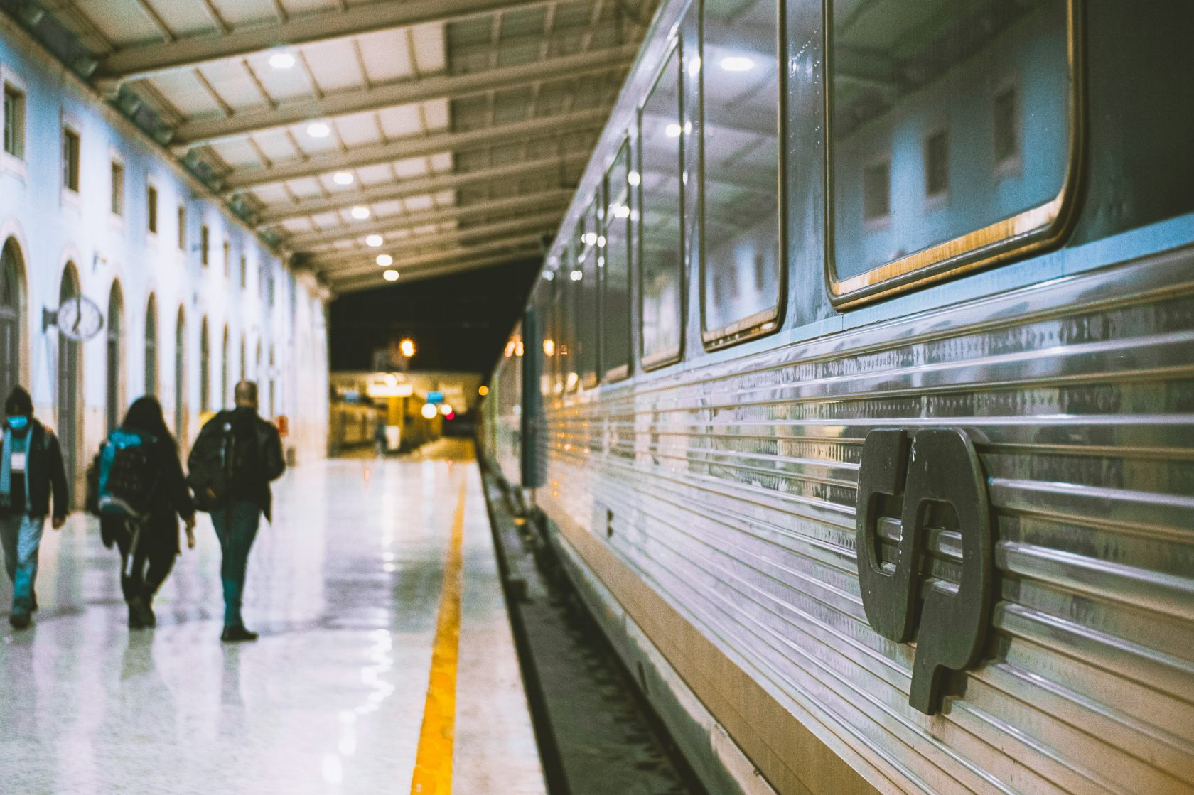 Disruptions in Portugal railway