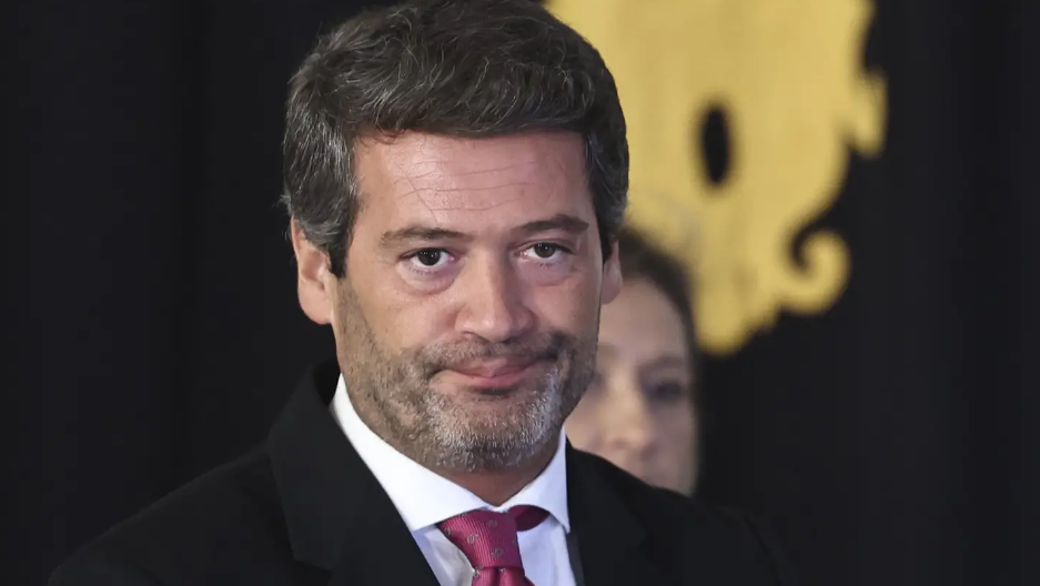 André Ventura claims false victory in the elections results