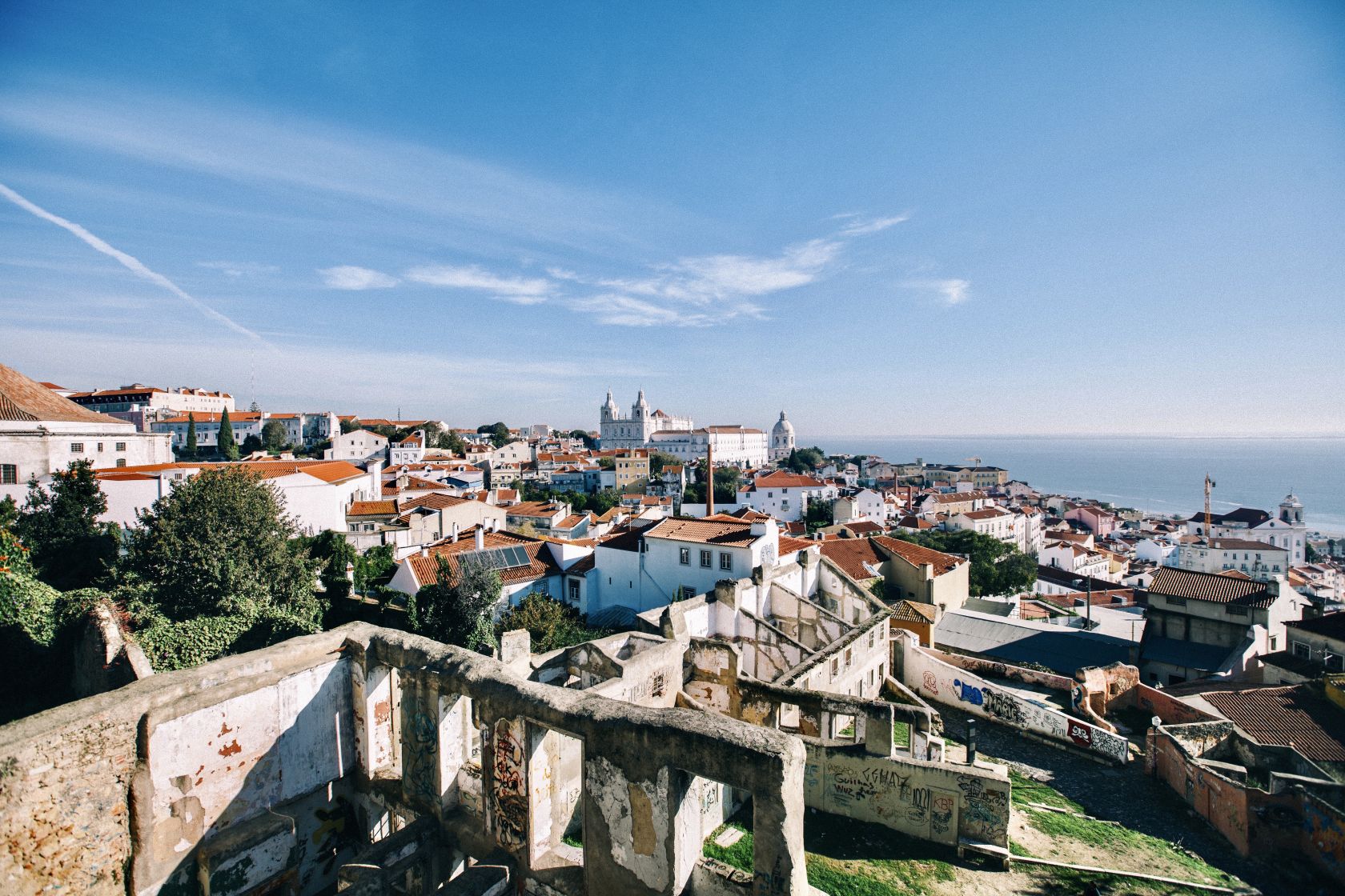 In my view, European ambition begins when we know how to play together