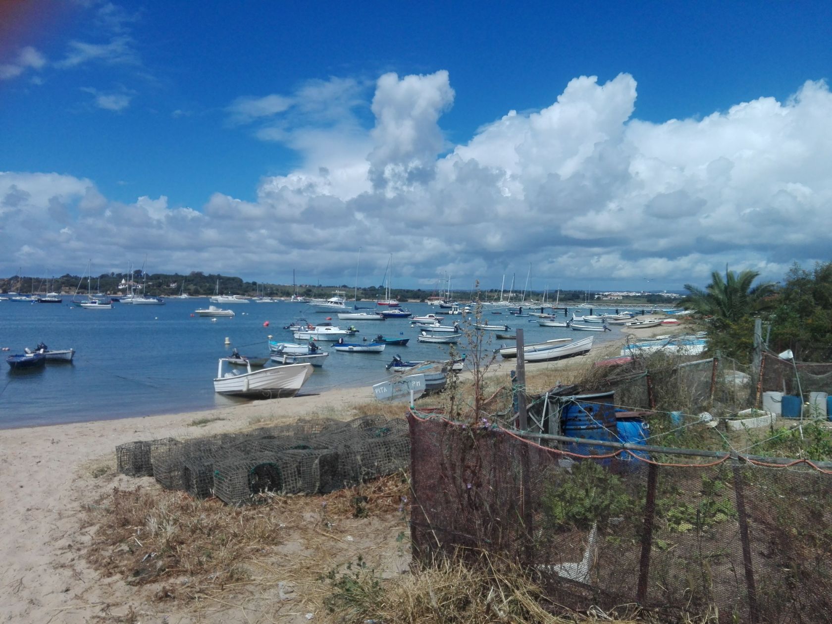 €3.5 million for the fishing sector due to bad weather in Portugal