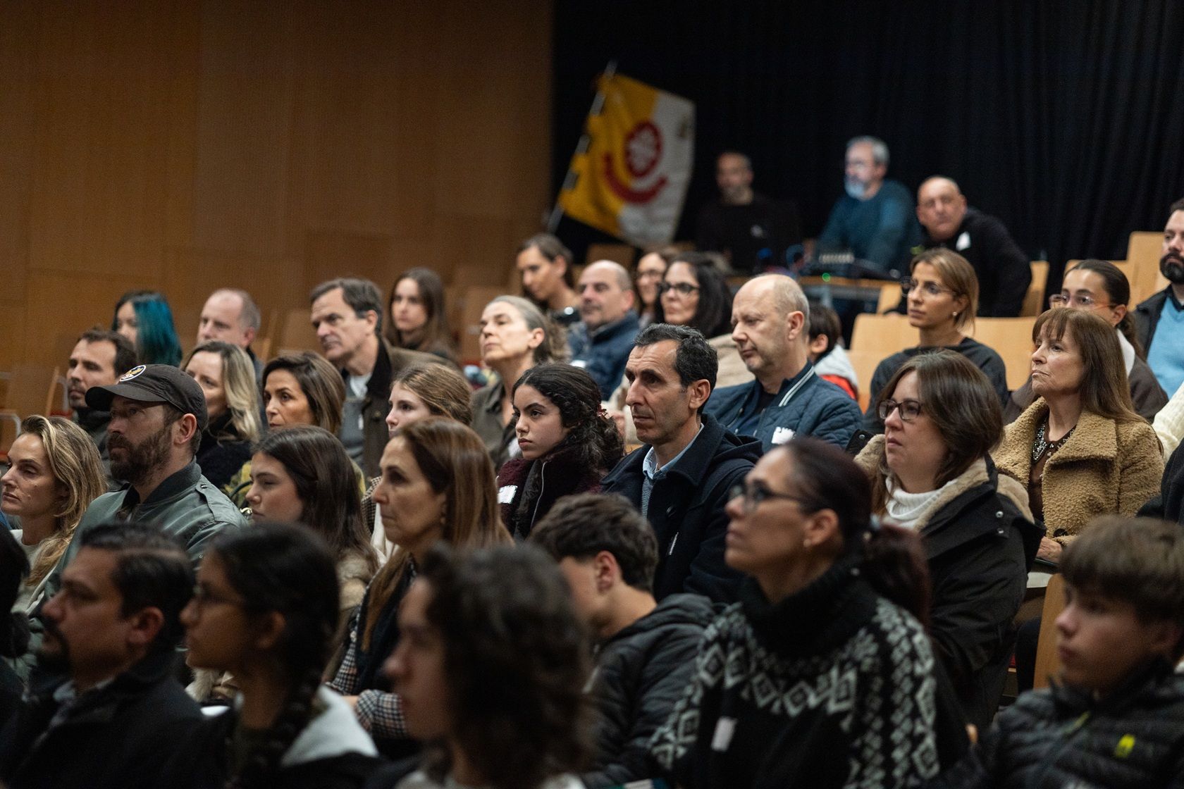 Founding John Paul II International School