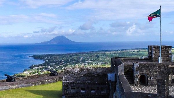 St. Kitts and Nevis' Sustainable Island State Contribution brings calm to tumultuous citizenship industry