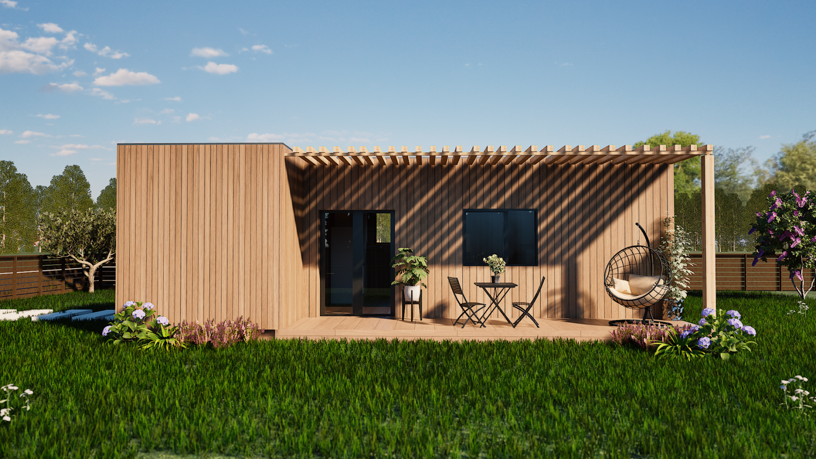 The best of modular housing
