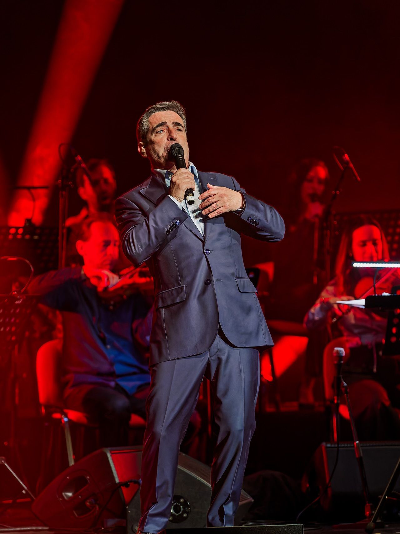 One of the greatest voices in Portuguese music