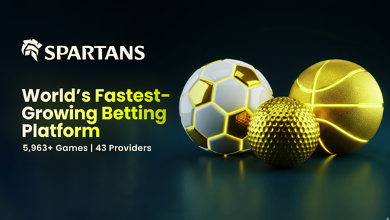 Spartans Crushes Limits with Instant Crypto Bets & Massive Rewards, Outshining Mohegan Sun and Tropicana Online