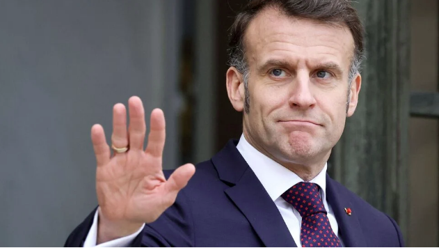 Macron wants to “strengthen ties” between Portugal and France