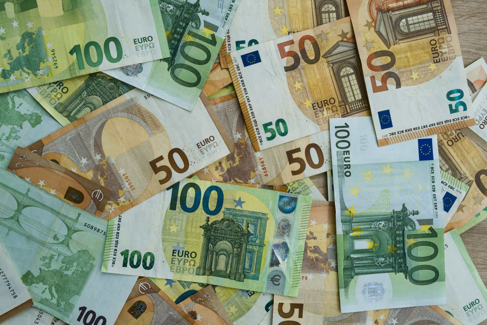 Counterfeit money seized in Portugal