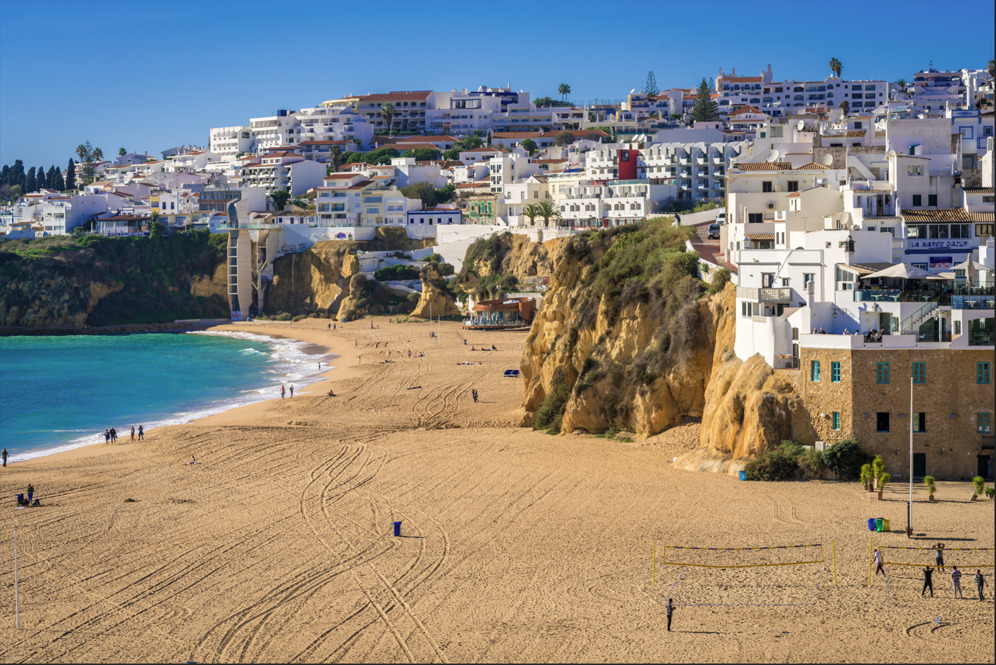 Beach Tennis Tournament comes to the Algarve