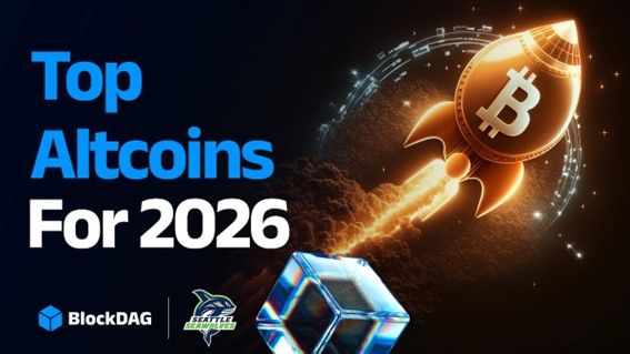 The Ultimate Guide to 2026’s Top Crypto Gainers Today: BlockDAG, Ethereum, Tron, Dogecoin Are Set to Surge!