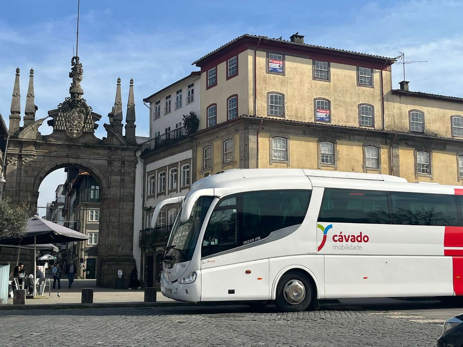 Reinforcing public transport in Portugal