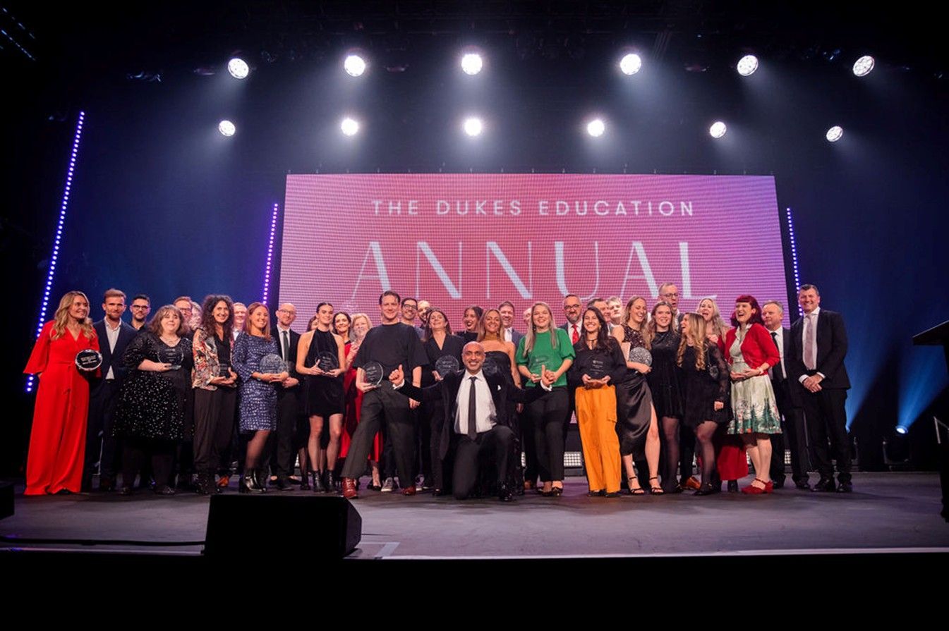 International Sharing School Named European School of the Year 2025