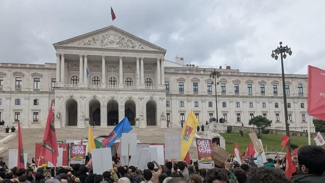 Portekiz’de kamu çalışanları yarın greve gidiyor: Lisboa’da gösteri de düzenlenecek