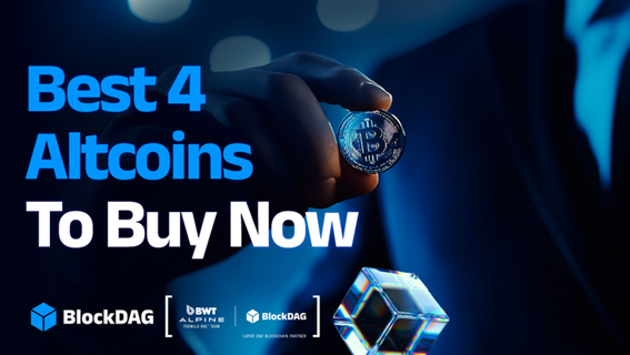 The Best Crypto to Buy Now: Stellar, Bitcoin Cash, Chainlink, and BlockDAG Deserve a Closer Look in 2026