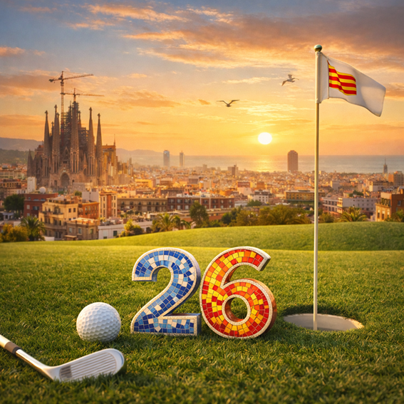 Clubs to Hire Opens 26th Location in Barcelona, Expanding Premium Golf Club Rental Services in Spain