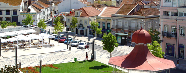 The Rise of Lisbon's Metropolitan Suburbs