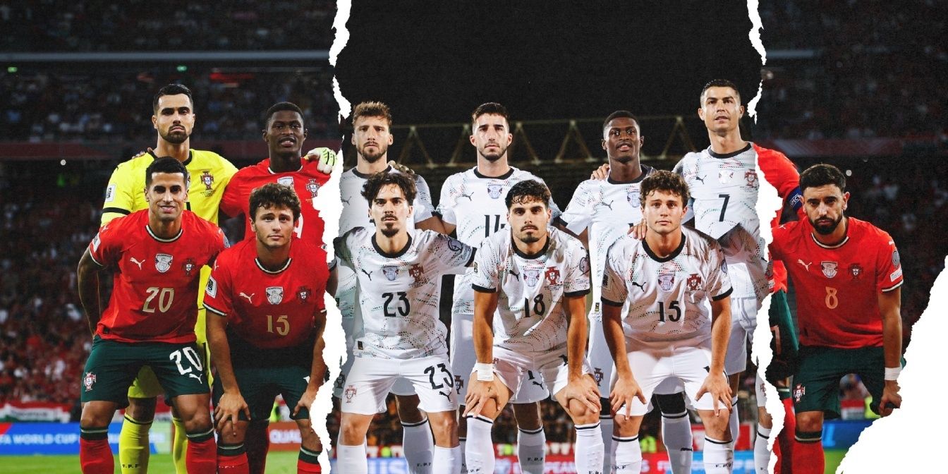 The Portuguese national team has World Cup 2026 preparation games scheduled