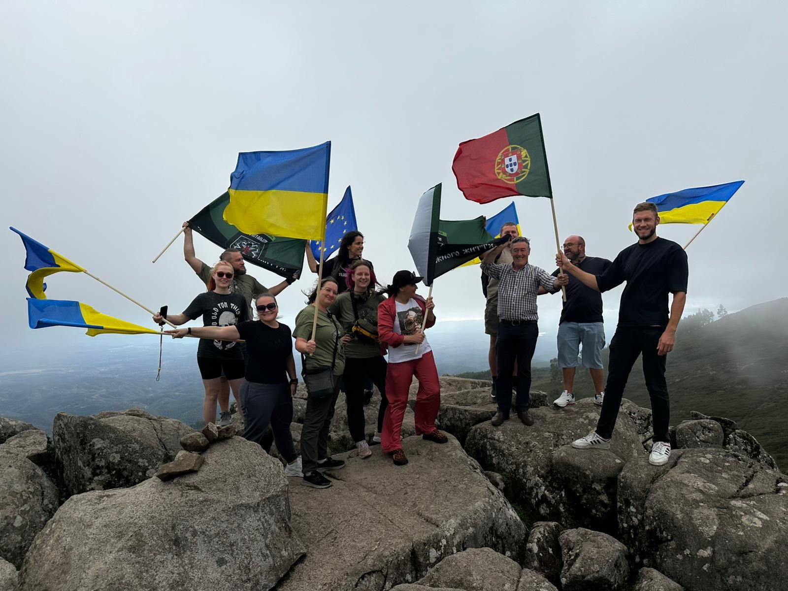 Spring Charity Lunch to Support Life-Saving Ambulances for Ukraine