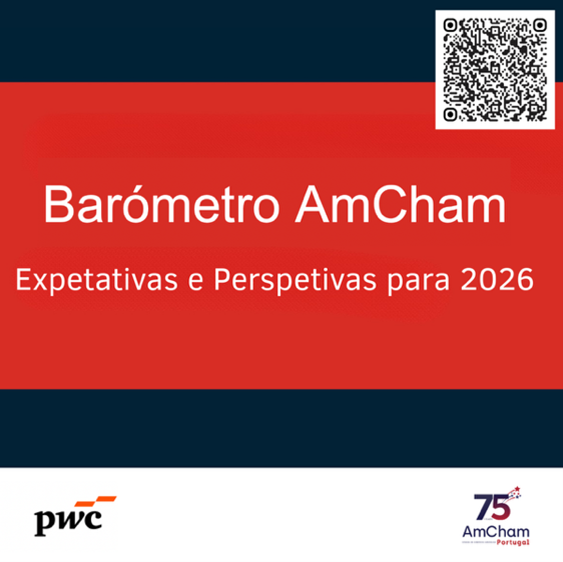 Expectations and Outlook of Managers of American Companies in Portugal and Exporting Companies for 2026