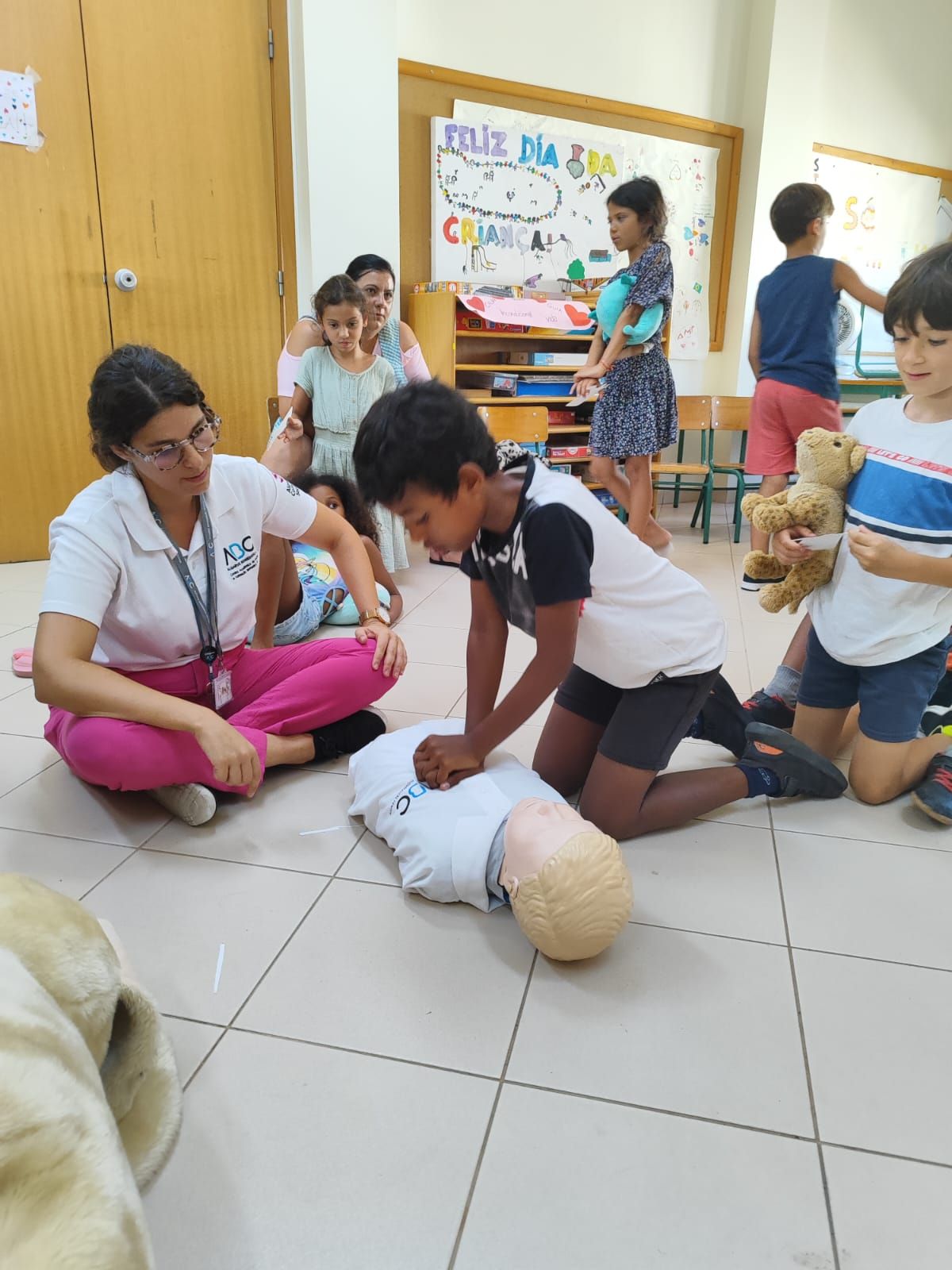 A Place to Belong: Silves Valley Community and Social Centre