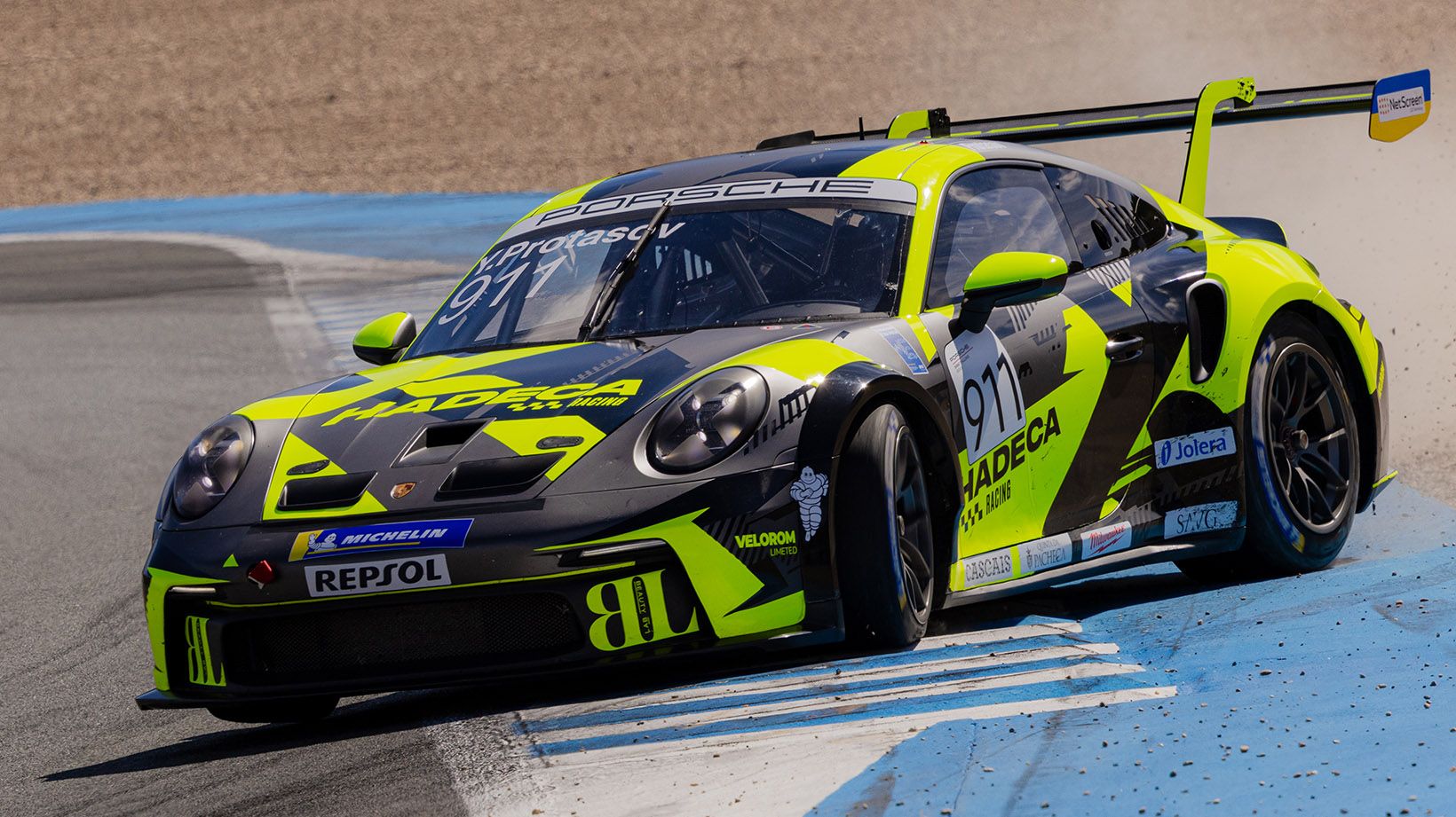 Portugal to host Porsche Sprint Challenge