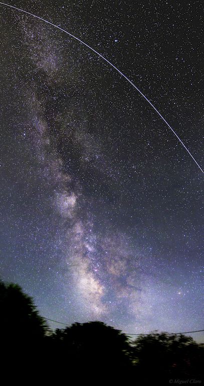 Portugal attracts stargazers in Europe