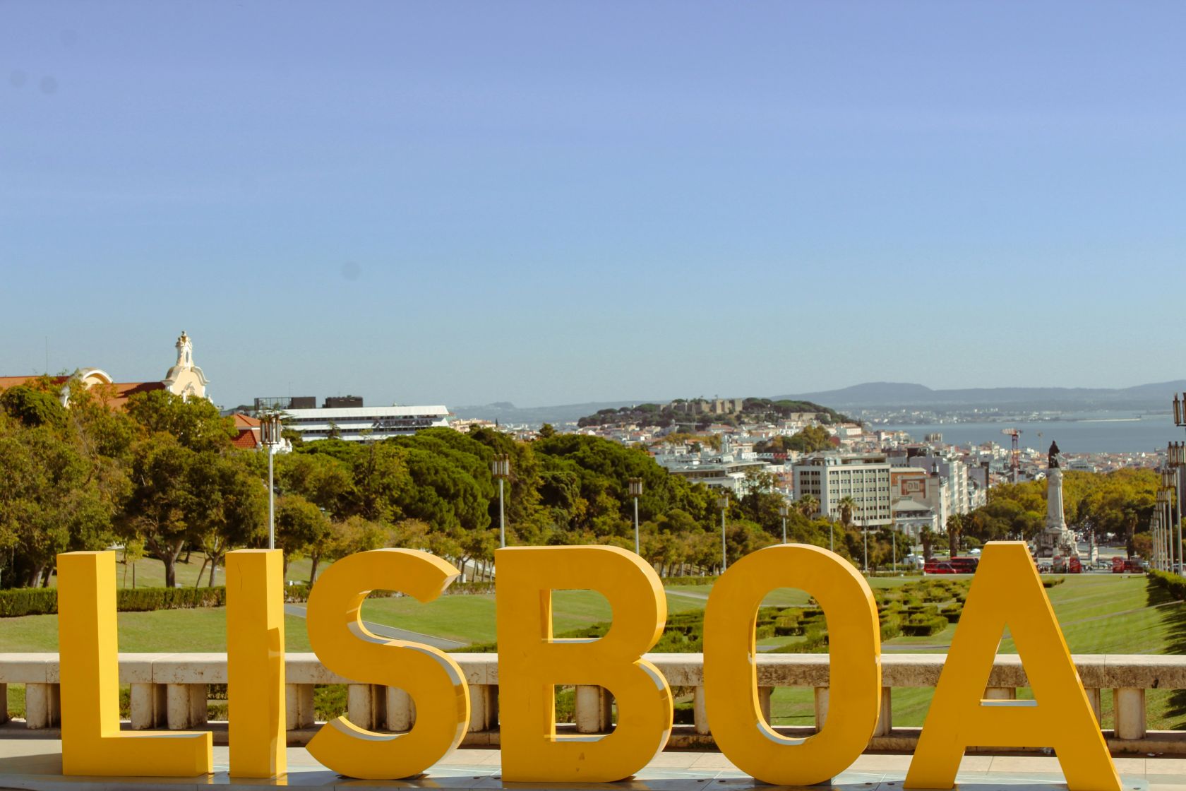 Lisbon at the Centre of Global Innovation