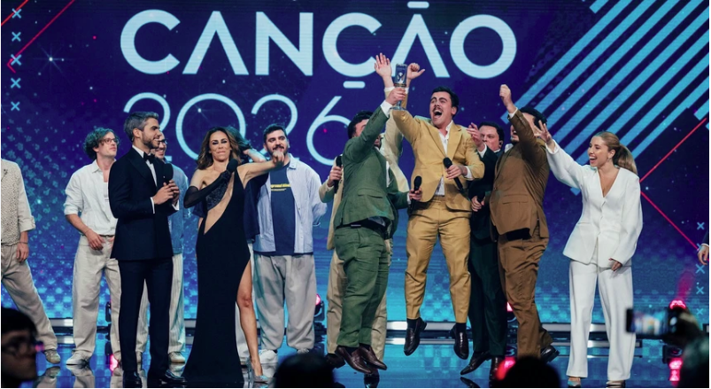Portugal has chosen its representatives for Eurovision